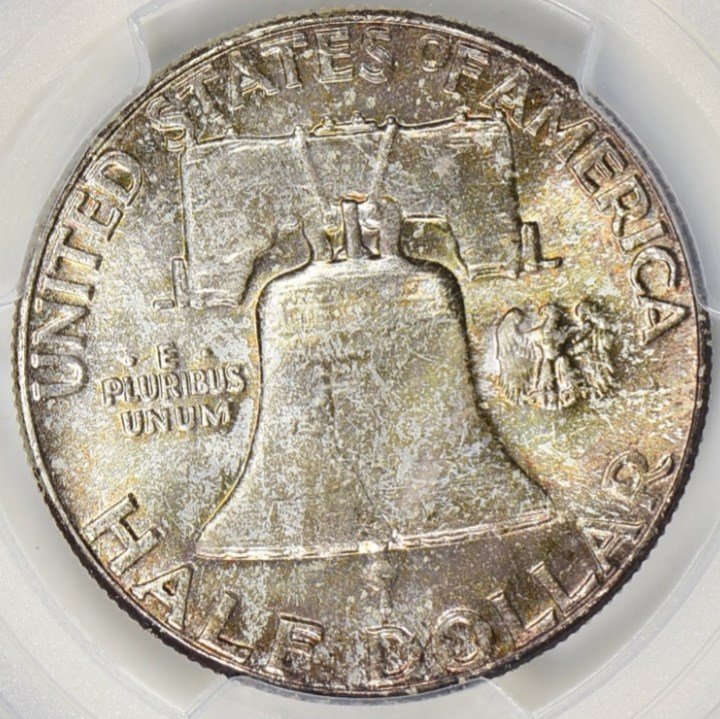My-Complete-Type-Collection-Of-Mostly-Uncirculated-US-Half-Dollars