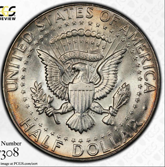 My-Complete-Type-Collection-Of-Mostly-Uncirculated-US-Half-Dollars