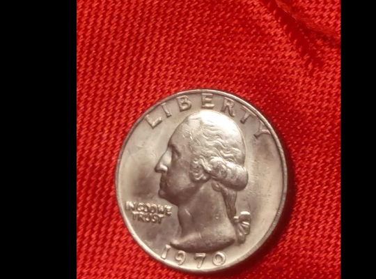 1970-Quarter-In-Excellent-Condition-DD?-I-See-Dbling-In-Few-Letters