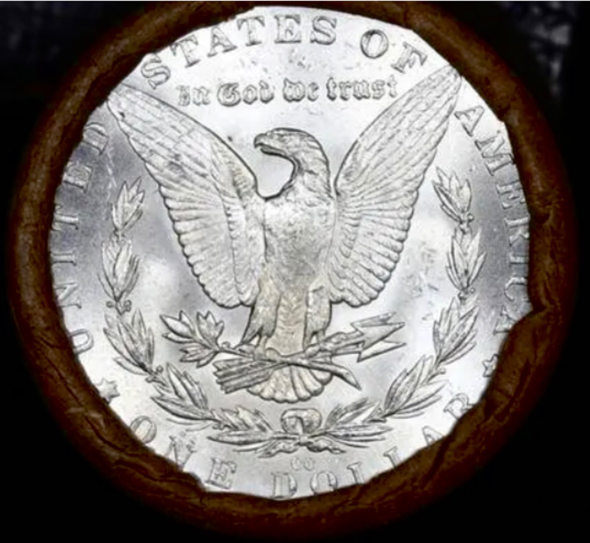 Morgan's-Being-Sold-In-Rolls---Legitimate?