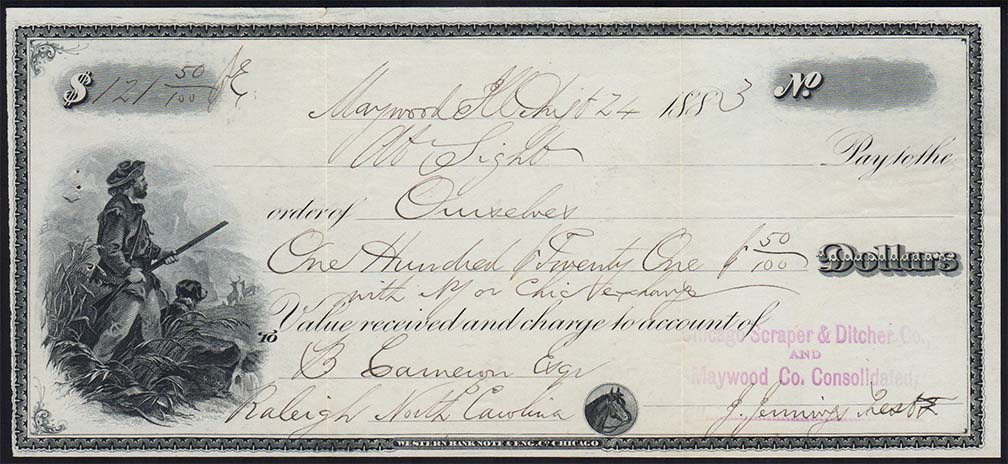 Old-Checks