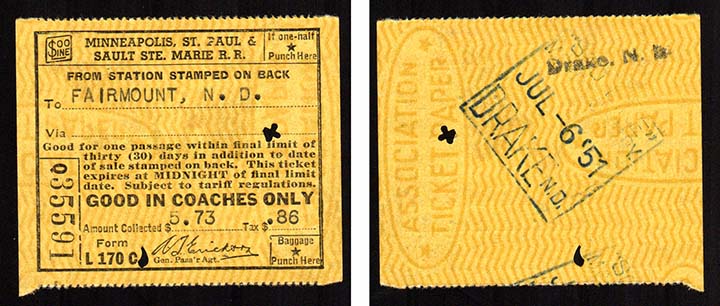Show-Us-Railroad-Tickets!
