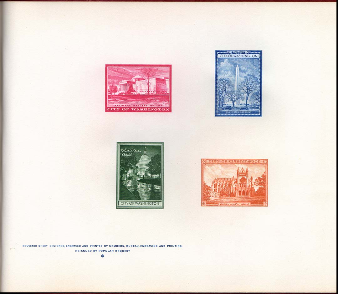 Numismatic-Souvenir-Cards