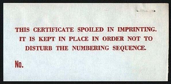 Error-Stock-Certificate