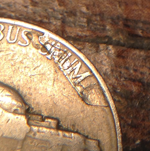 1947-Nickel,-Lamination-Error-Or-Struck-Through-Foil?