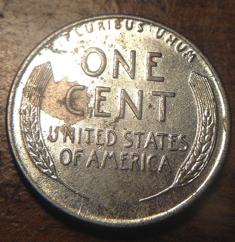 1943-Steel-Cent,-Grade?