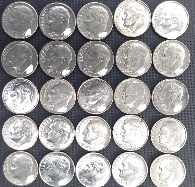 Can-You-Spot-The-Circulated-Proof-Roosevelt-Dime?