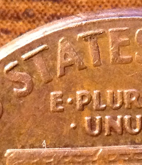 1970-D-LMC,-Mad-Rim-Fin-Obv,-Pinched-Letters-On-Rev