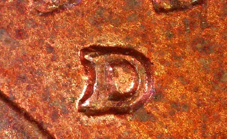 1957-D-LWC,-Has-RPM,-Possible-DDO/Ddr?