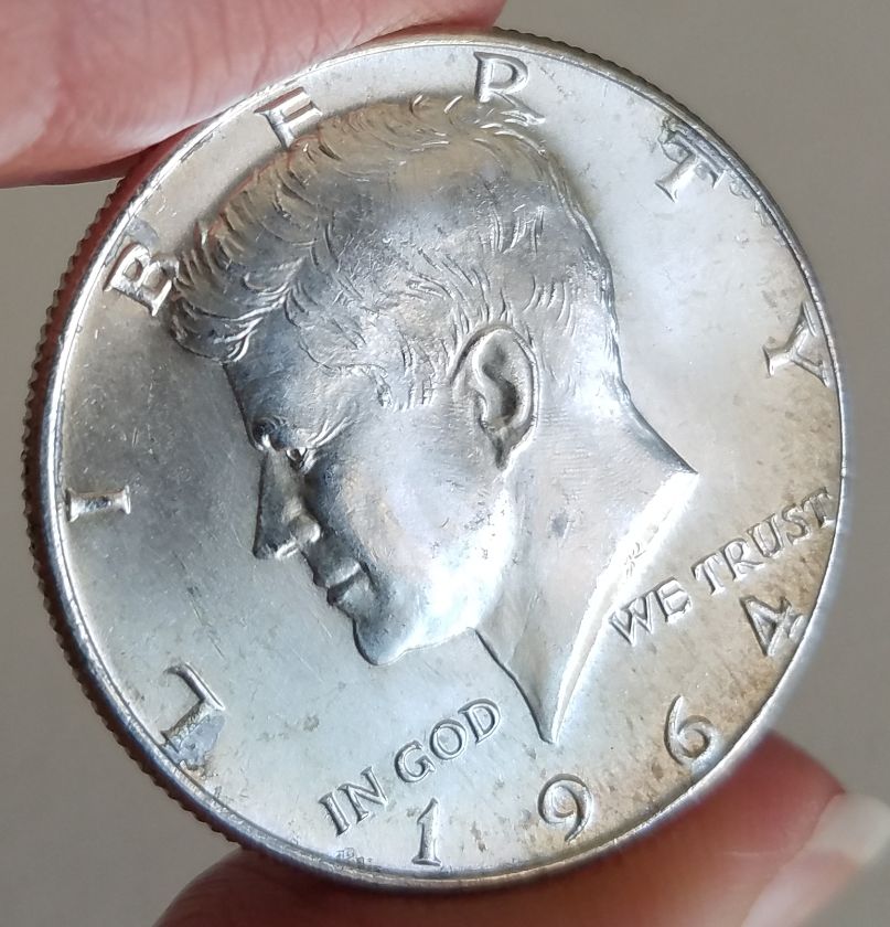 1964-Kennedy-Half-Dollar-