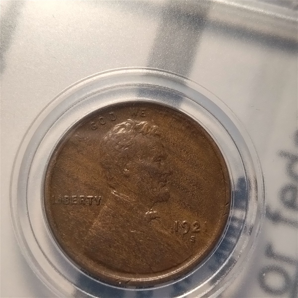 1921-S--Penny-Find-🤑beautiful🤑