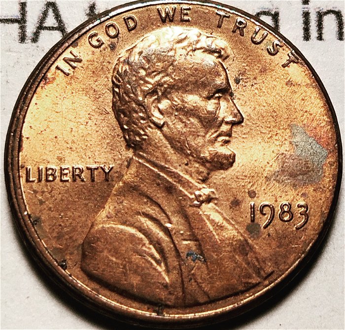 1983-Lincoln-Cent-DD-Or-DDD?