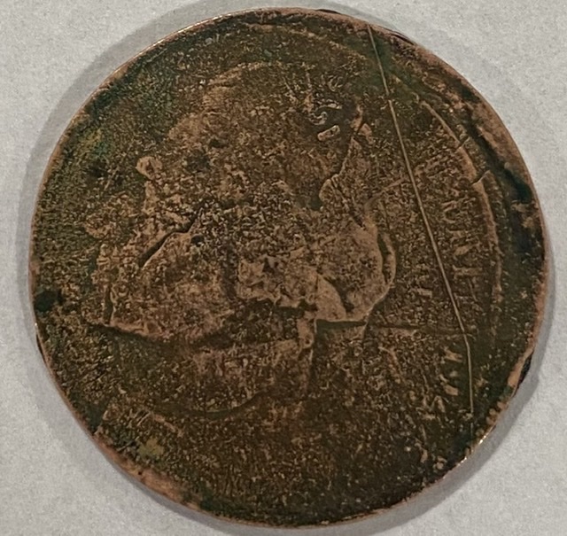 Jefferson-Nickel-Struck-Onto-Wheat-Penny