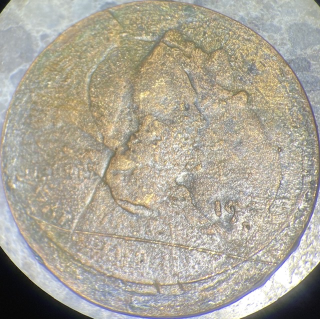 Jefferson-Nickel-Struck-Onto-Wheat-Penny