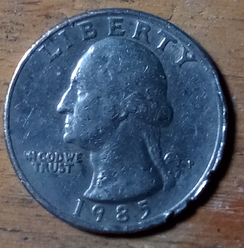 1985-P-Washington-Quarters-With-All-Different-Kinds-Of-Error.