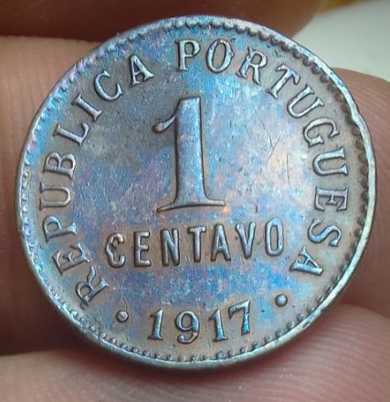 Publishing-Toned-Copper-Coin-Here