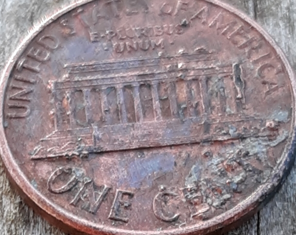 Looks-Like-Lincolns-Head-Blew-Up-On-1991-D-Penny