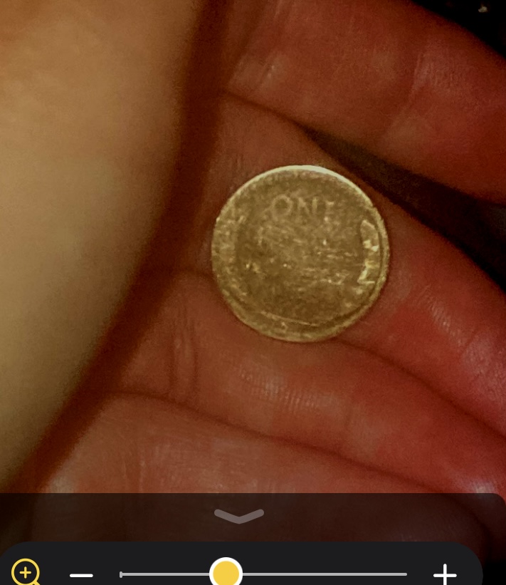 Wheat-Cent-Weighs-2.6g-Doesn't-Stick-To-A-Magnet