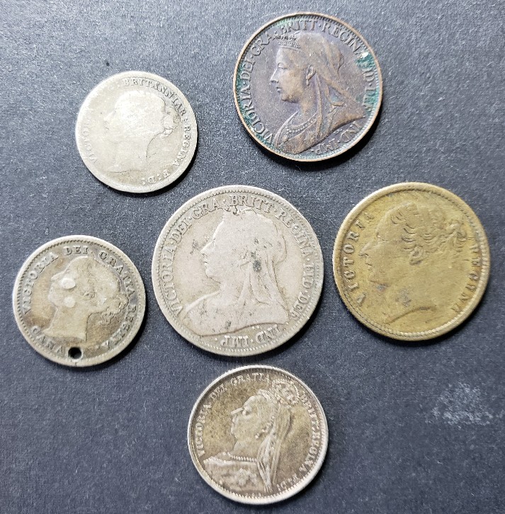 Slowly-Figuring-Out-Grandpa's-Collection.-Odds-And-Ends