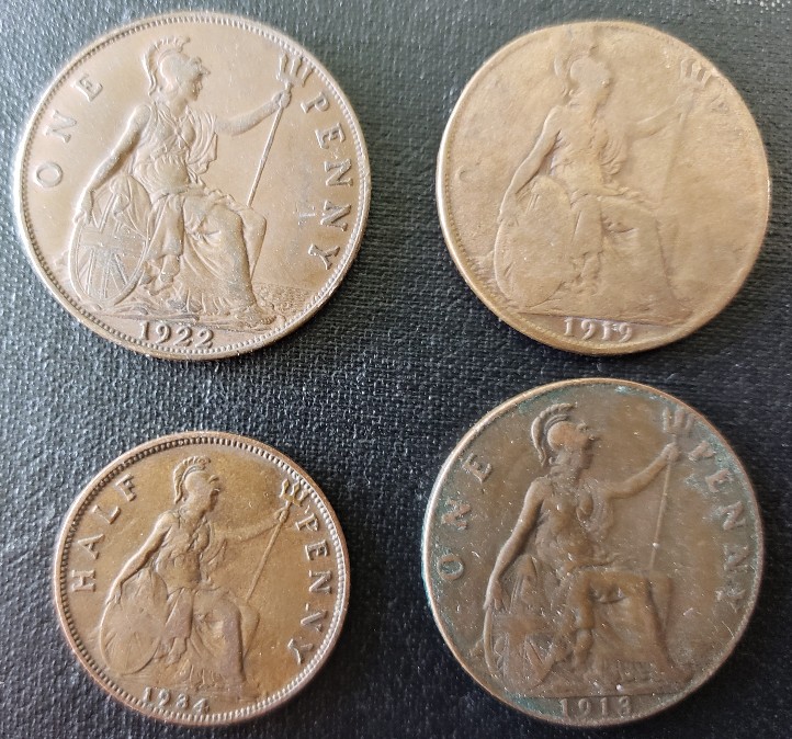 Slowly-Figuring-Out-Grandpa's-Collection.-Odds-And-Ends