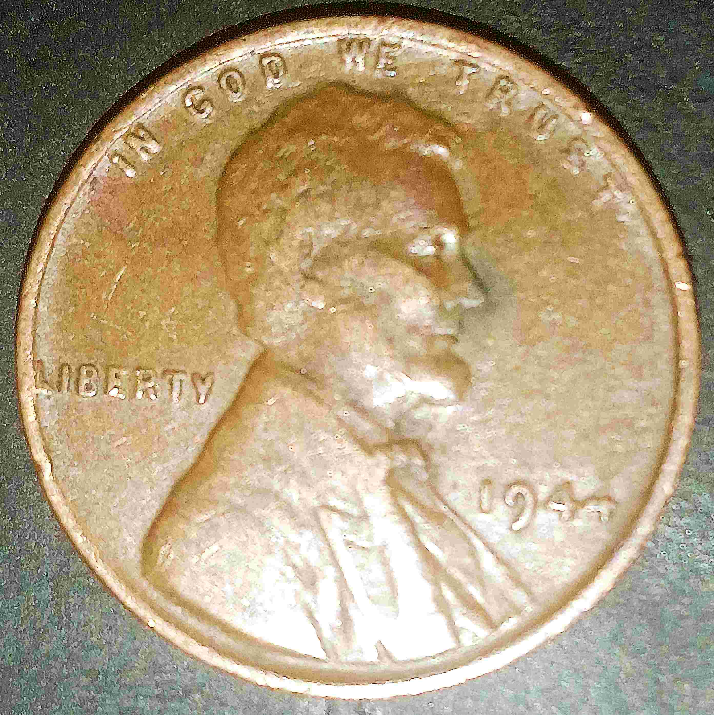 I-Have-This-1944-Wheat-Cent-I'm-Looking-To-Sell