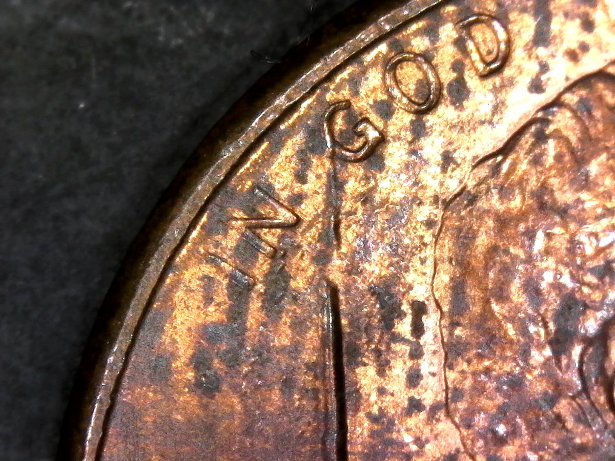 1987-D-LMC-Biggest-Linear-Plating-Bubble-I've-Ever-Found