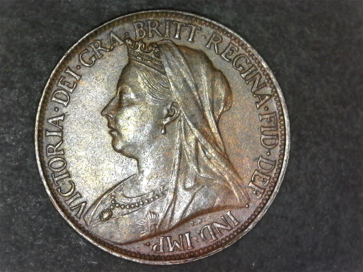 1900-Farthing----Looking-For-Opinions-On-Grade