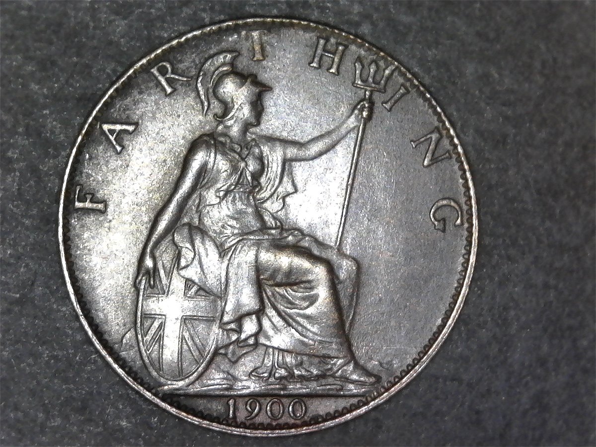 1900-Farthing----Looking-For-Opinions-On-Grade