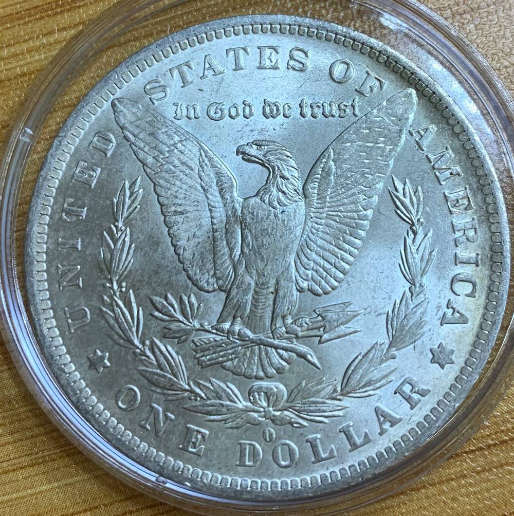 Help-Grading-My-Coins:-No2:-1884---O-Morgan