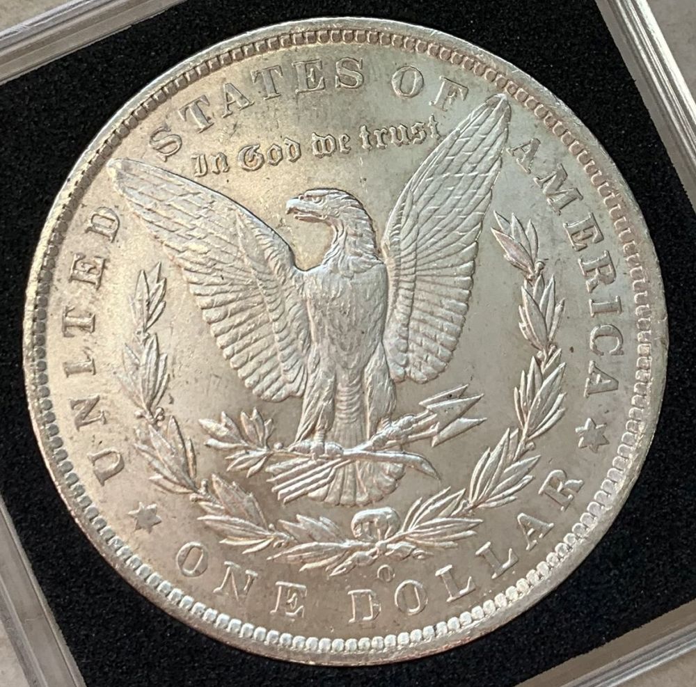 Grade-My-1885-O-Morgan-Dollar