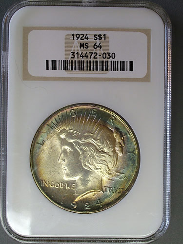 Naturally-Toned-Or-Artificially-Toned?-1925-Peace-Dollar