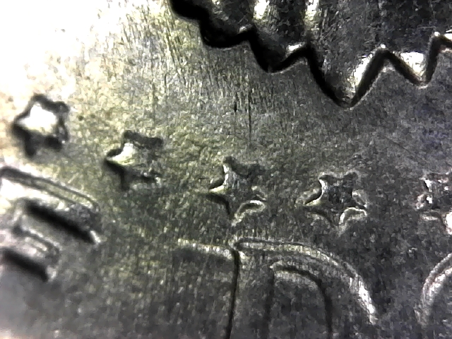 My-Nightly-Question!-What-Is-This-Mark-On-The-1971-Half-Dollar?