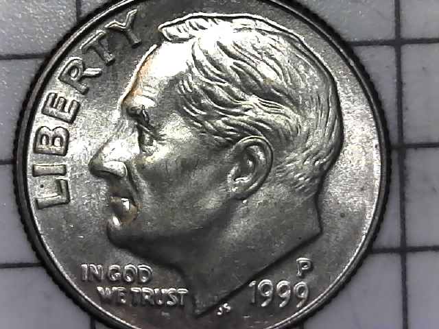 This-1999-P-Dime-Looks-Like-Roosevelt-Lost-A-Fight!