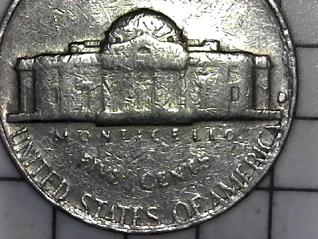 1964-D-Nickel-What-Is-Wrong-On-The-Rim-Of-The-Reverse?