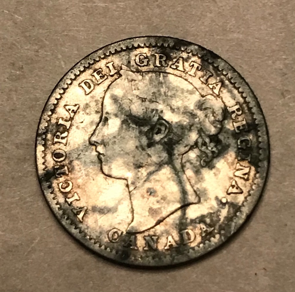 Looking-For-Grade-1884-Canada-10-Cents