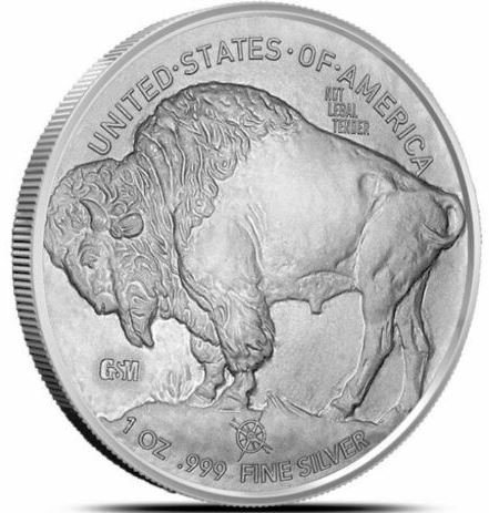 1-Oz-Silver-Buffalo-Round-Compendium