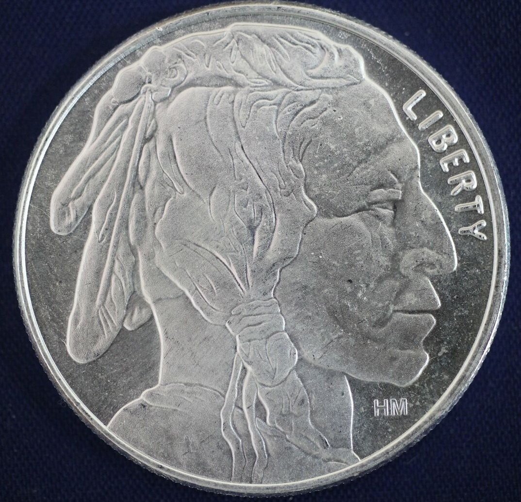 1-Oz-Silver-Buffalo-Round-Compendium