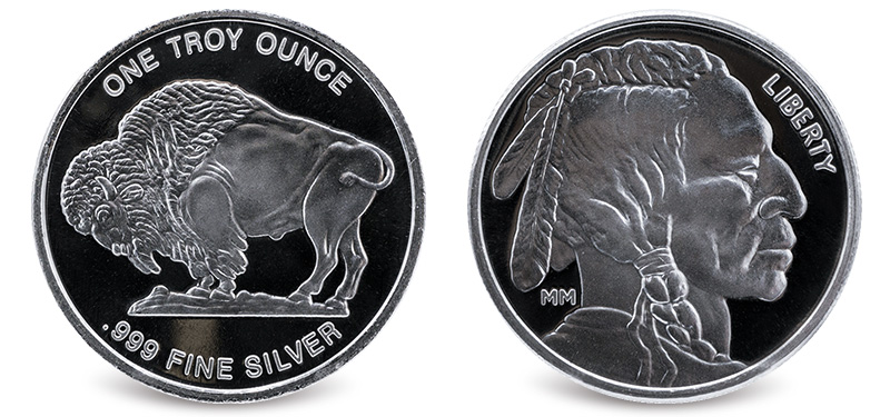 1-Oz-Silver-Buffalo-Round-Compendium
