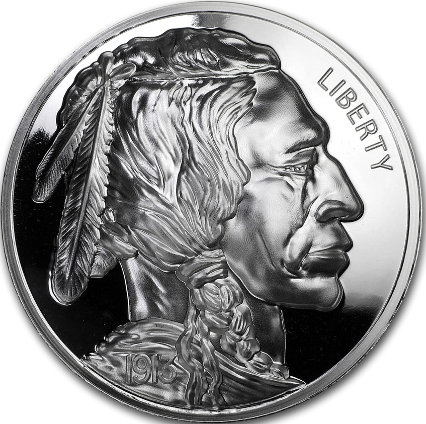 1-Oz-Silver-Buffalo-Round-Compendium