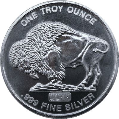 1-Oz-Silver-Buffalo-Round-Compendium