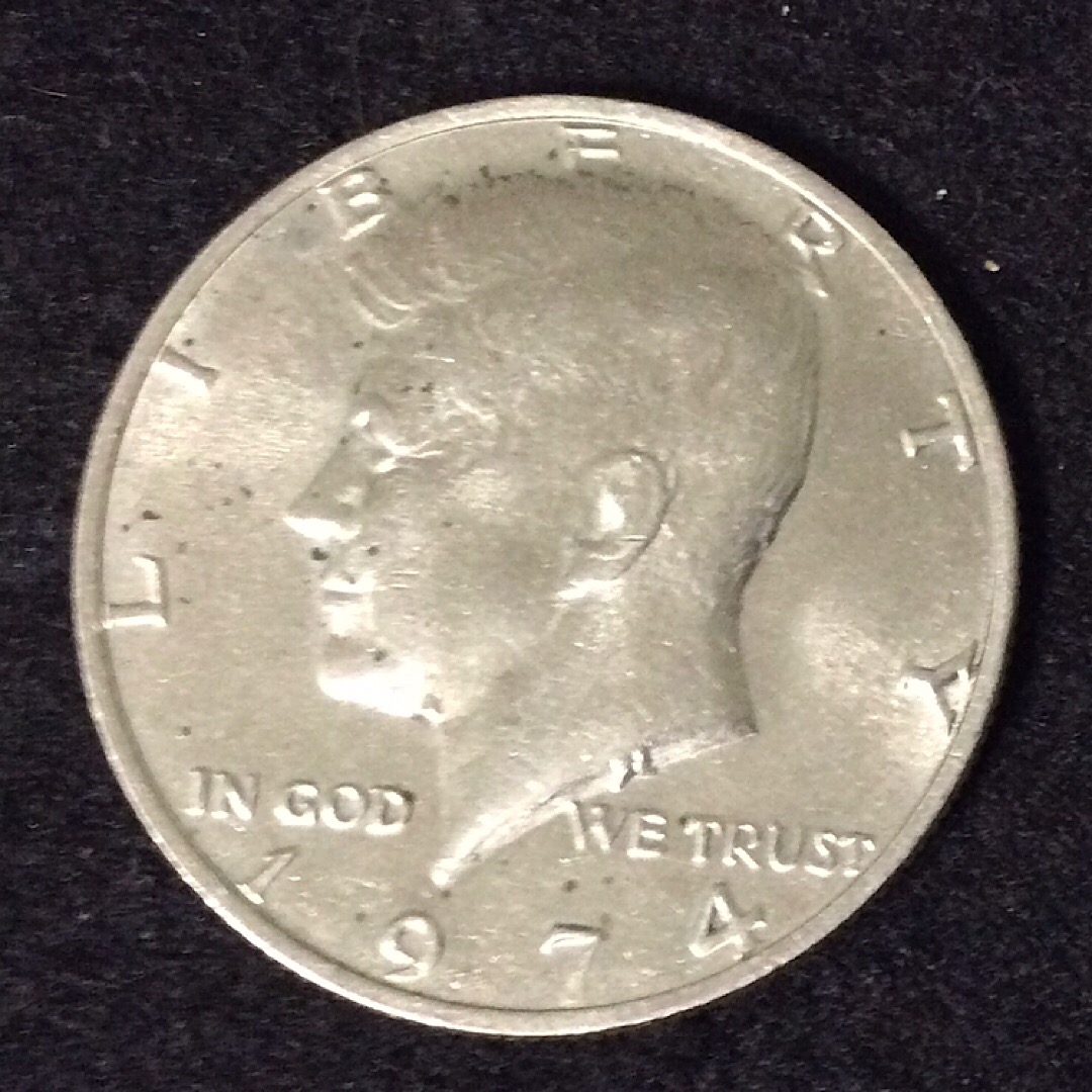 1974-Kennedy-Half-Dollar