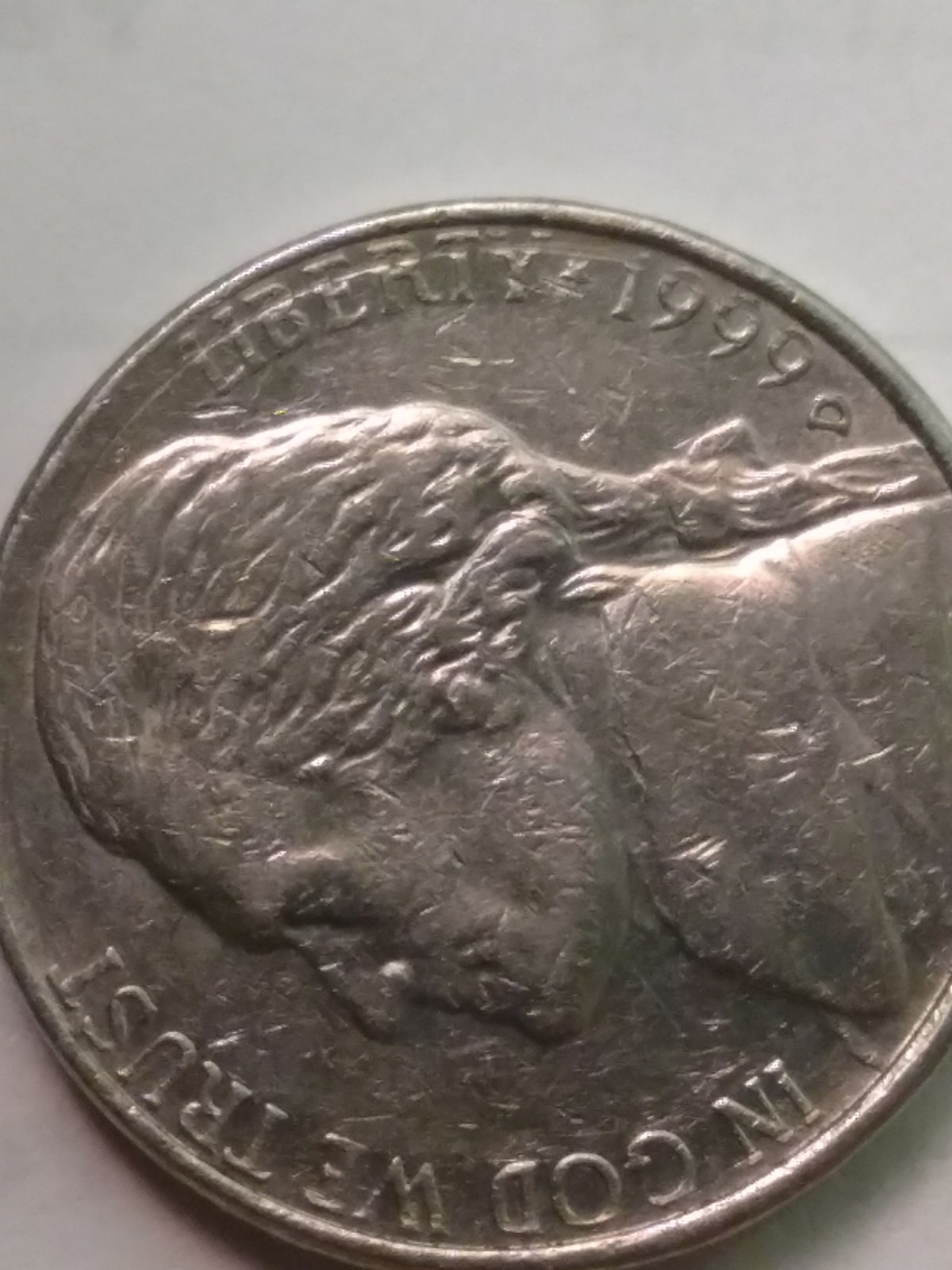Hello,-I-Am-New-And-I-Would-Like-And-Appreciate-Any-Input-On-A-1999-D-Nickel