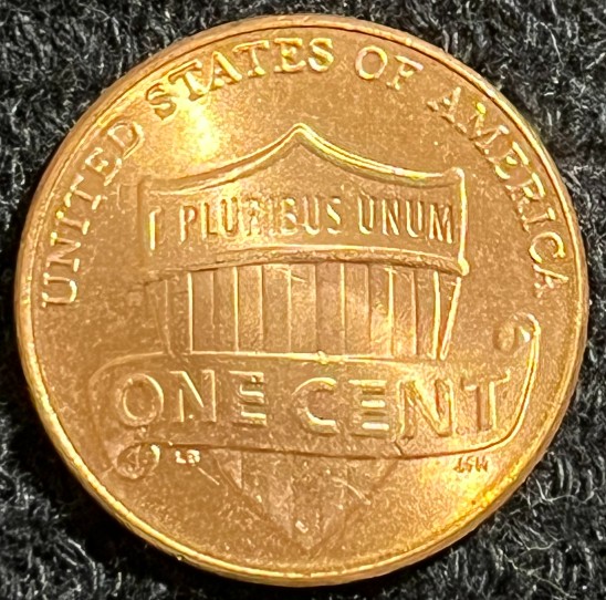2017-D-Penny-With-Gold-Tone-?