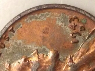 1943.-D-Lincoln-Penny