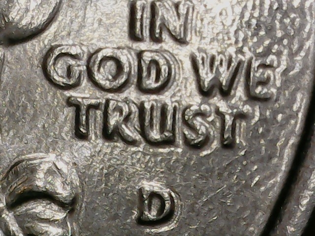 2007-Quarter-With-Possible-Doubling,-Worn-Die?