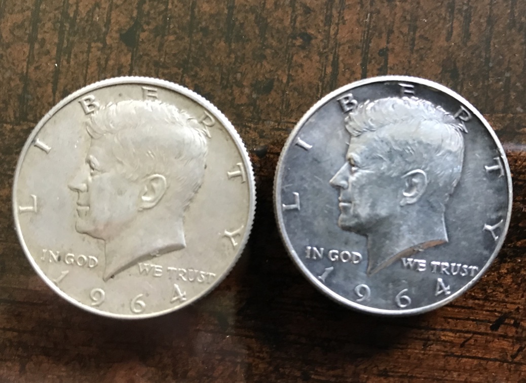 1964-Satin-Kennedy-Half-Dollar