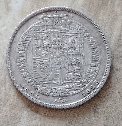Grading-For-1825-Sixpence