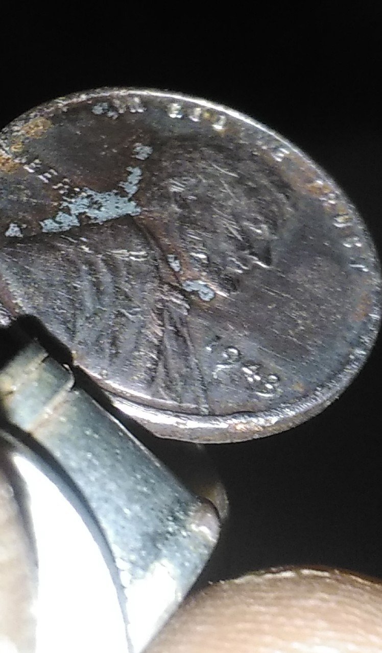 1943-Copper-Colored-Steel-Penny.