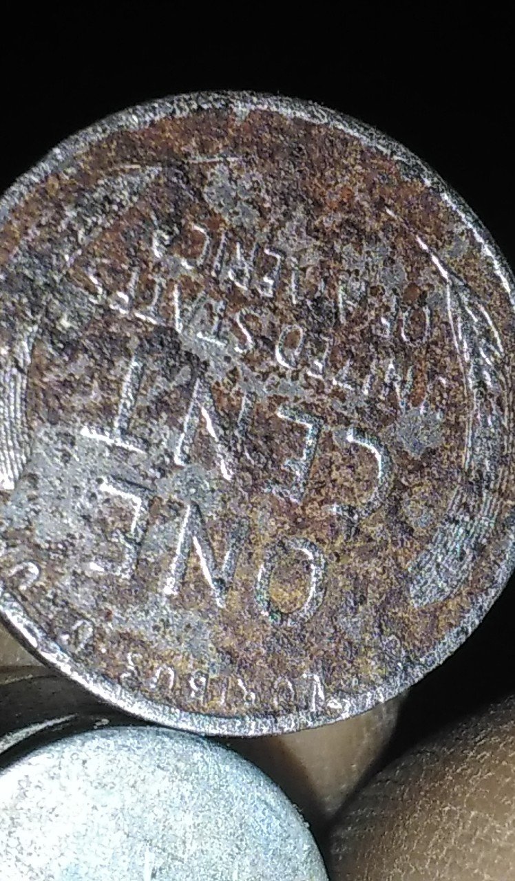 1943-Copper-Colored-Steel-Penny.