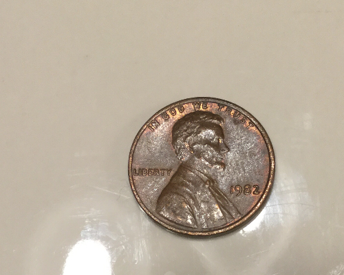 1992-And-1995-LMC-Cracked-Dies-And-An-Old-Canadian-Penny....